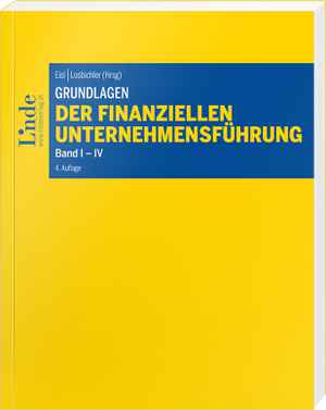 Grundlagen der finanziellen Unternehmensführung, Band I-IV