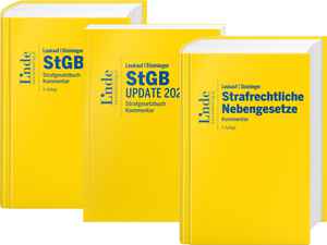 Paket - Leukauf/Steininger StGB inkl. Update 2020 + Strafrechtliche Nebengesetze