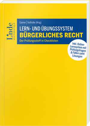 Lern- und Übungssystem Bürgerliches Recht