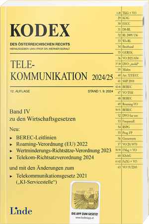 KODEX Telekommunikation 2024/25