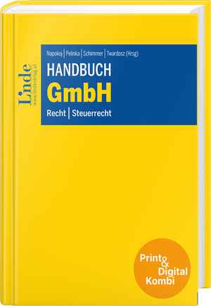 Handbuch GmbH (Kombi Print&digital)