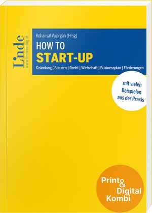 How to Start-up (Kombi Print&digital)