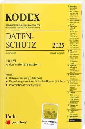 KODEX Datenschutz 2025