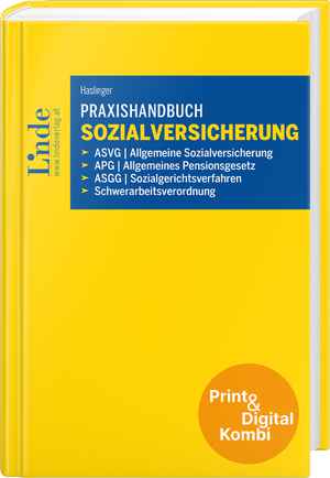 Praxishandbuch Sozialversicherung (Kombi Print&digital)