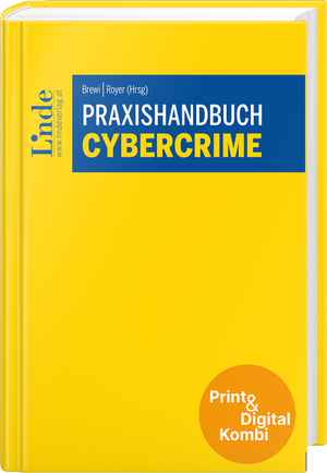 Praxishandbuch Cybercrime (Kombi Print&digital)