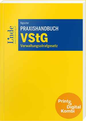 Praxishandbuch VStG | Verwaltungsstrafgesetz (Kombi Print&digital)