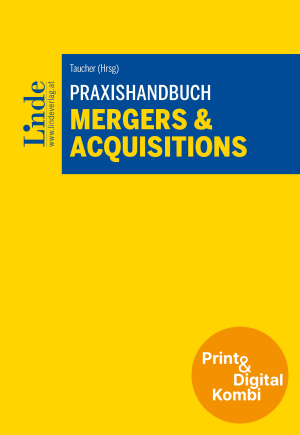 Praxishandbuch Mergers & Acquisitions (Kombi Print&digital) 