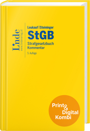 Leukauf/Steininger StGB | Strafgesetzbuch (Kombi Print&digital)
