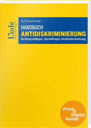 Handbuch Antidiskriminierung (Kombi Print&digital)
