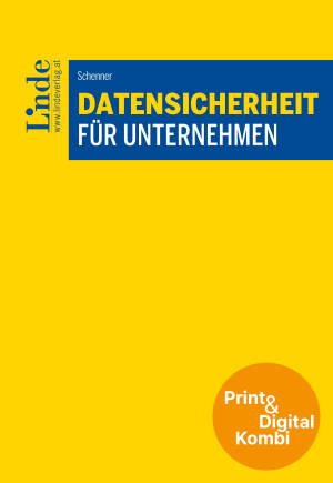 Datensicherheit für Unternehmen (Kombi Print&digital)