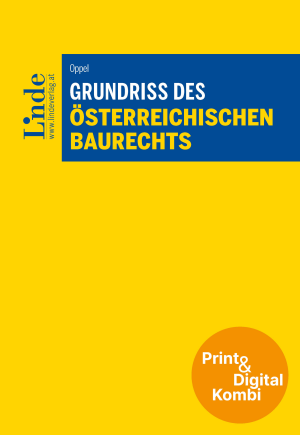Grundriss des österreichischen Baurechts (Kombi Print&digital)