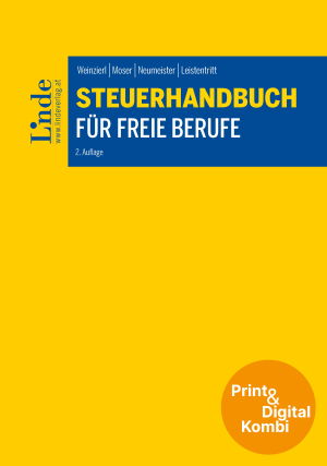 Steuerhandbuch für freie Berufe (Kombi Print&digital)