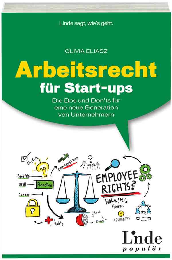 Arbeitsrecht für Start-ups