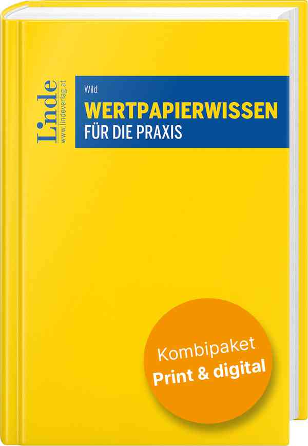 Wertpapierwissen für die Praxis (Kombi Print&digital)
