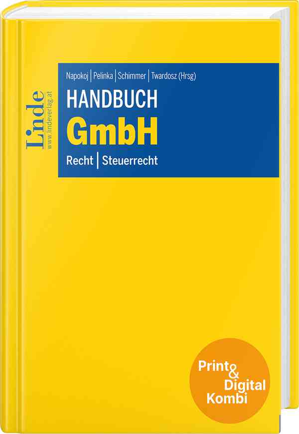 Handbuch GmbH (Kombi Print&digital)