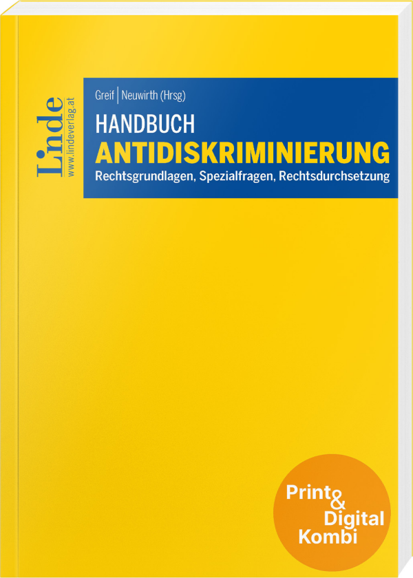 Handbuch Antidiskriminierung (Kombi Print&digital)