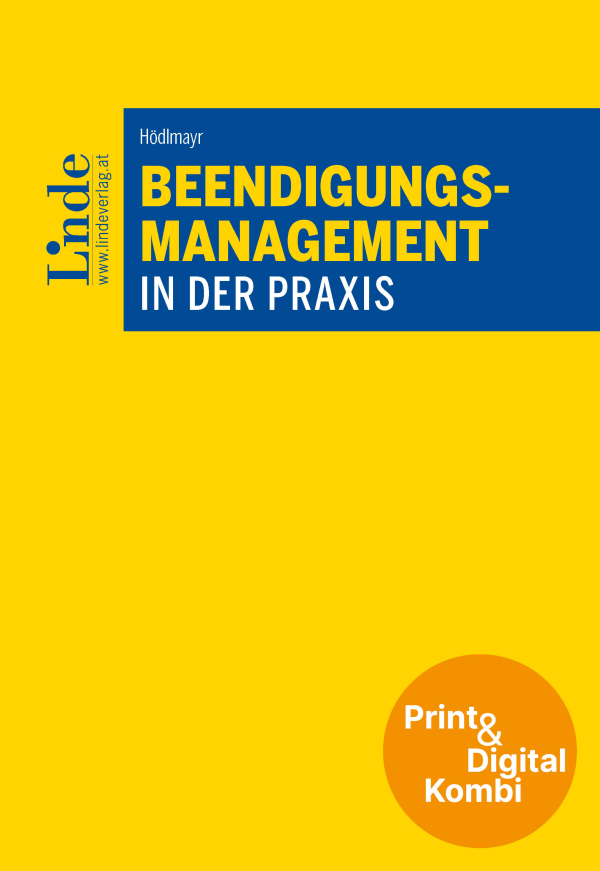Beendigungsmanagement in der Praxis (Kombi Print&digital)