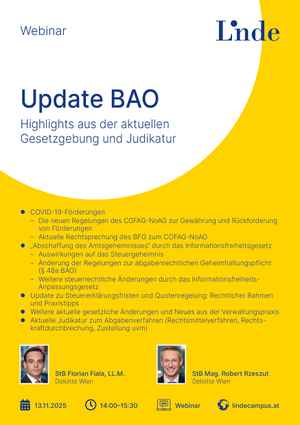 Update BAO