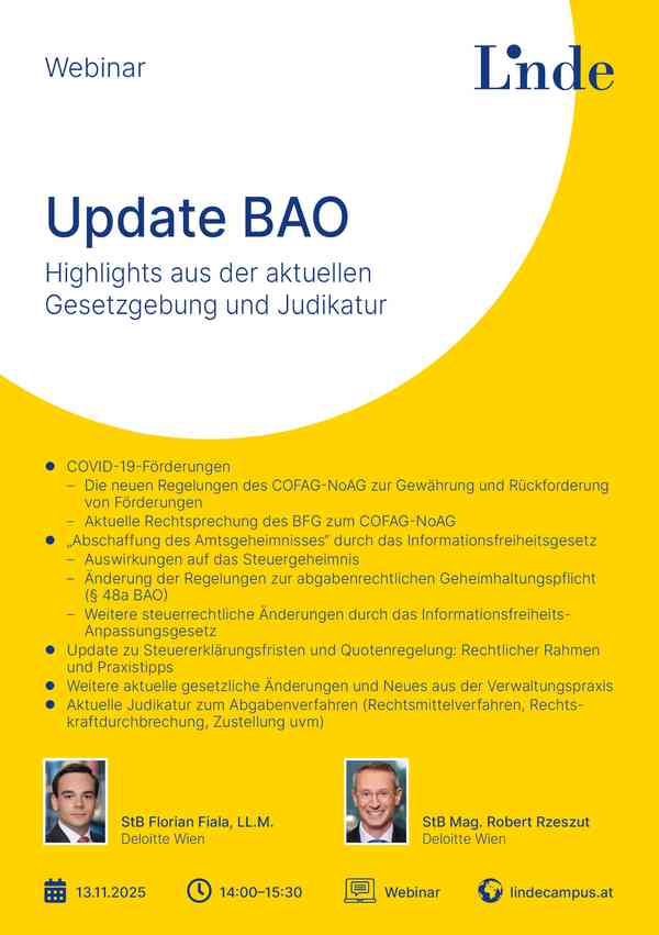 Update BAO