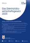 Das Elektrizitätswirtschaftsgesetz 2025