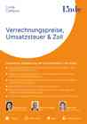 Verrechnungspreise, Umsatzsteuer & Zoll