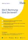 Die E-Rechnung