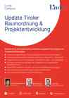 Update Tiroler Raumordnung & Projektentwicklung
