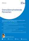 Grenzüberschreitende Pensionen