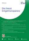 Die (neue) Entgelttransparenz