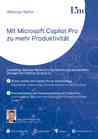 Mit Microsoft Copilot Pro zu mehr Produktivität