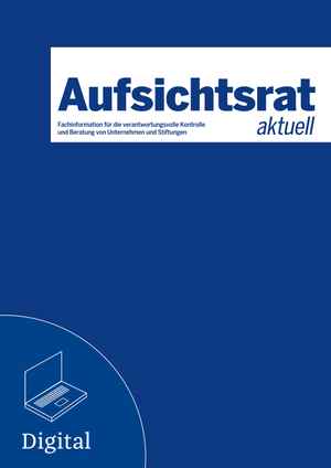Aufsichtsrat aktuell