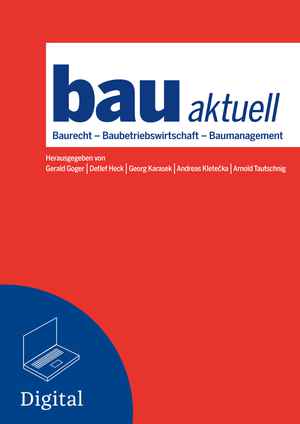 bau aktuell