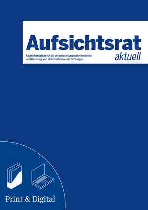 Aufsichtsrat aktuell