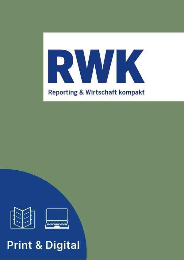 Reporting & Wirtschaft kompakt