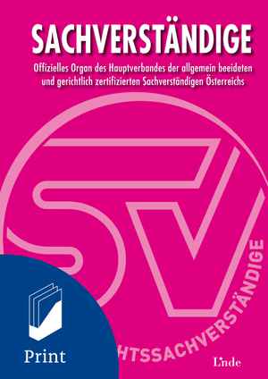 Sachverständige