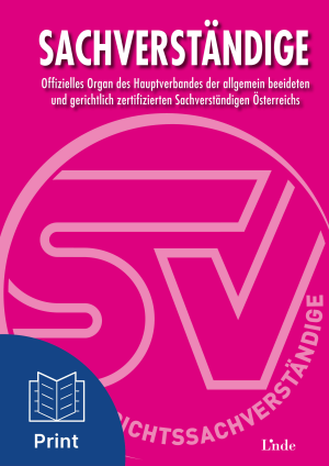 Sachverständige