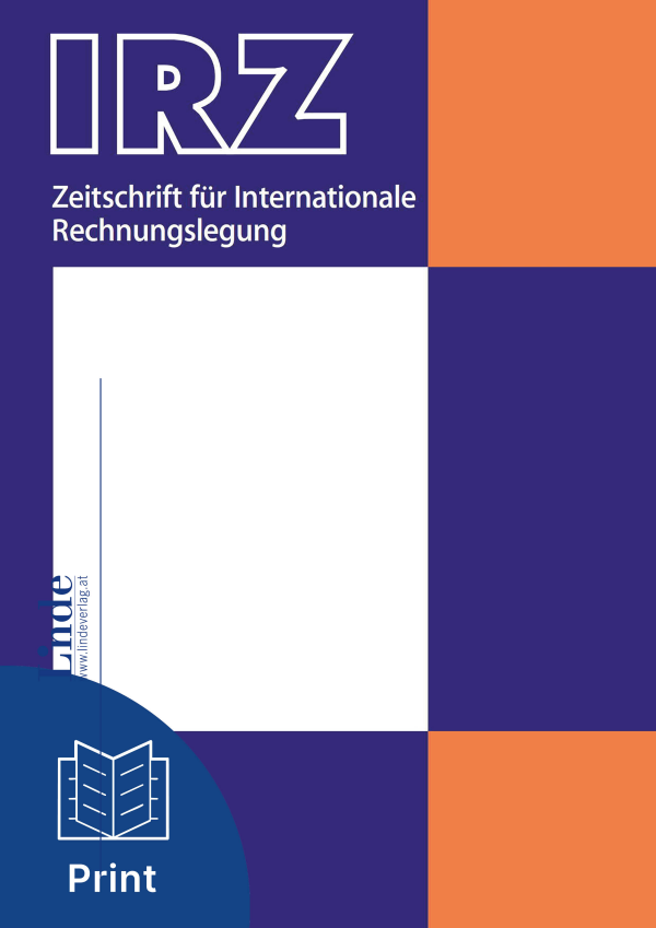 Zeitschrift für Internationale Rechnungslegung