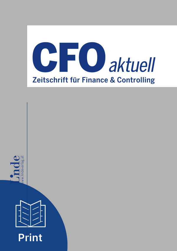 Zeitschrift für Finance & Controlling 