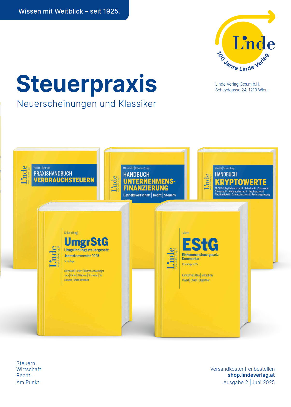 Steuerpraxis 1/24