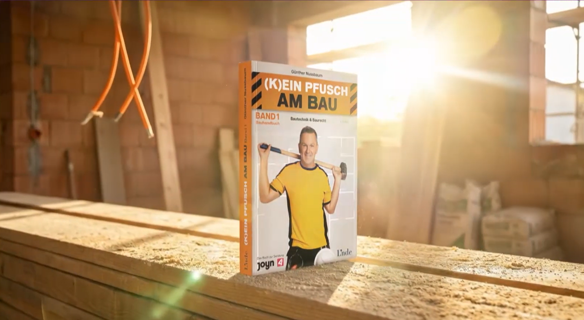 (K)ein Pfusch am Bau YouTube