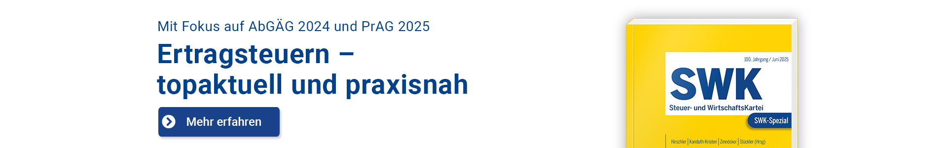SWK-Spezial-Ertragsteuern-2025