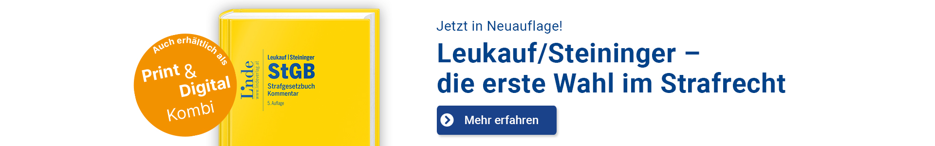 Leukauf-Steininger-StGB-Strafgesetzbuch