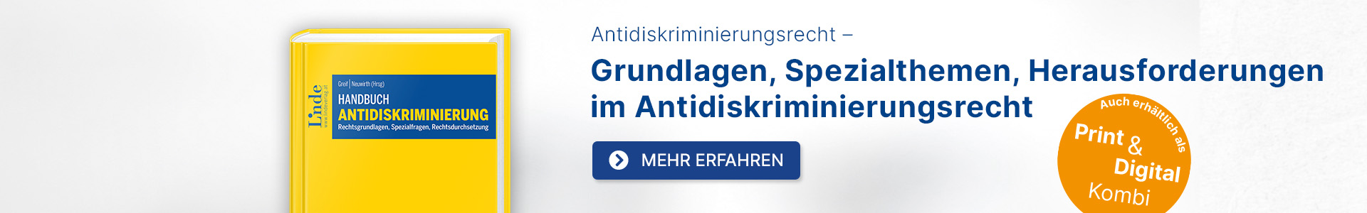 Handbuch Antidiskriminierung