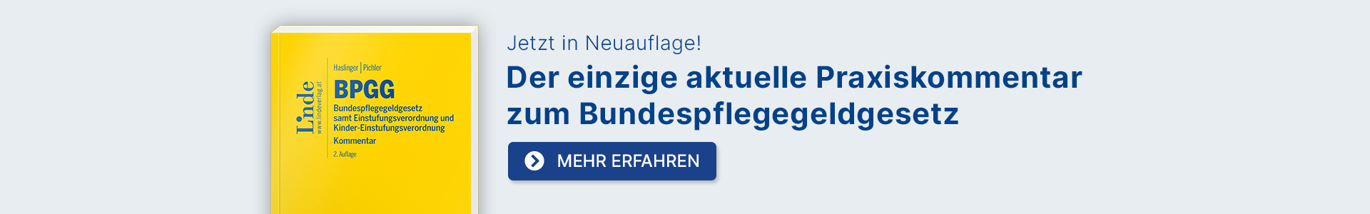 BPGG-Bundespflegegeldgesetz