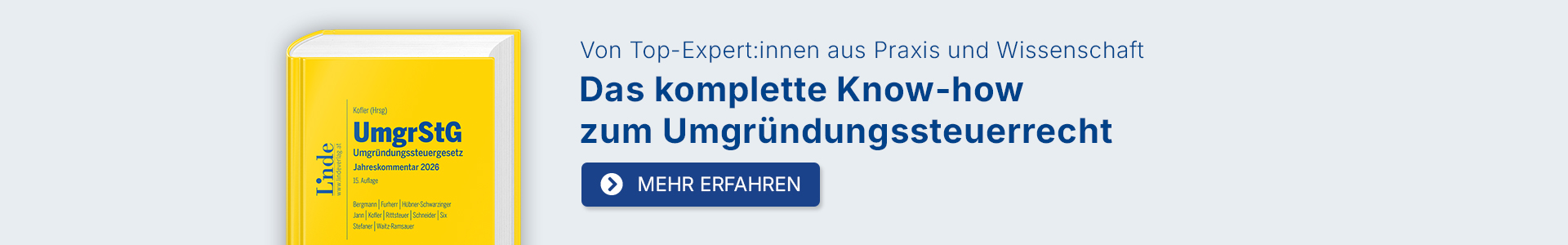 UmgrStG-Umgründungssteuergesetz-2026