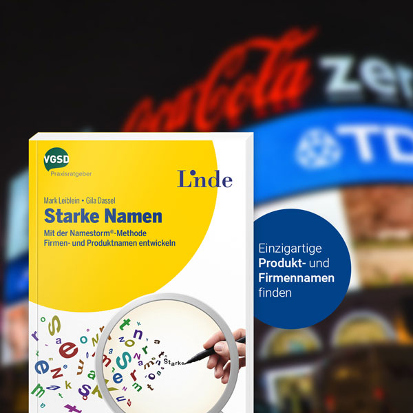 Machen Sie sich einen Namen! 