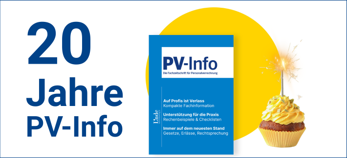 PV, Personalverrechnung, Info