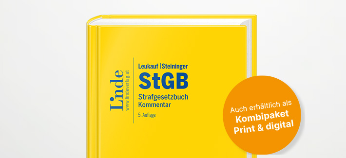 Strafrecht, Kommentar
