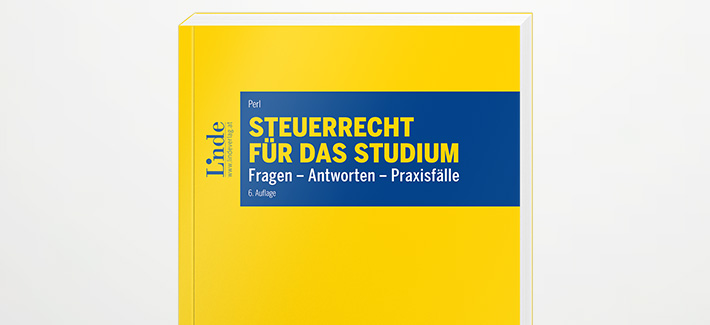 Lehrbuch, Steuerrecht