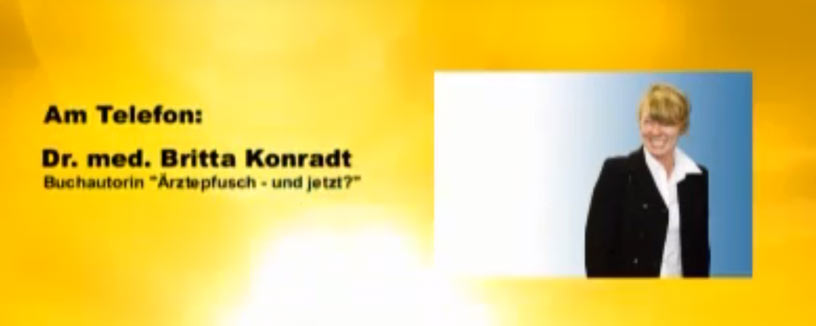 Ärztepfusch YouTube